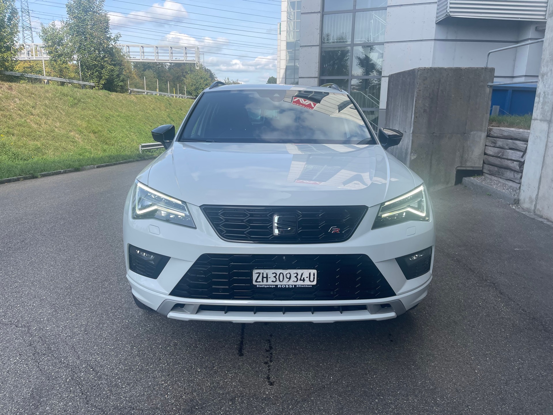 SEAT Ateca 1.5 TSI FR DSG-image-2