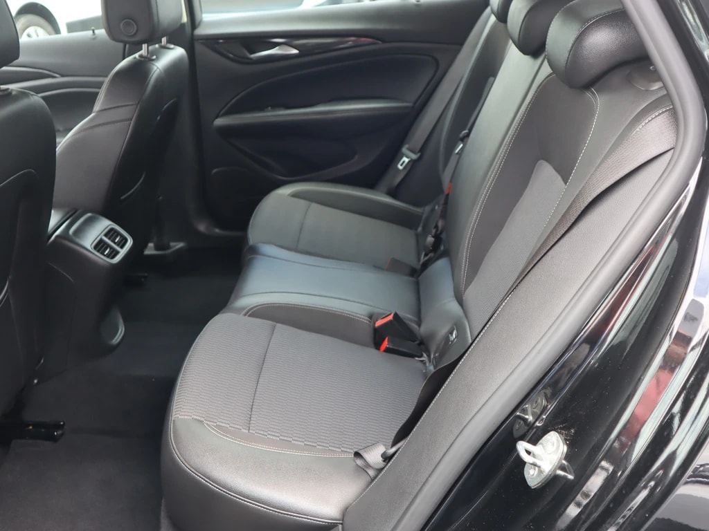 OPEL Insignia 2.0 CDTI Sports Tourer Elegance Automatic ** Teil-Leder ** Navi mit RF-Kamera **-image-11