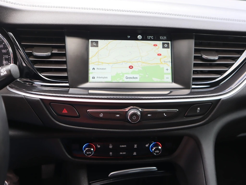 OPEL Insignia 2.0 CDTI Sports Tourer Elegance Automatic ** Teil-Leder ** Navi mit RF-Kamera **-image-7