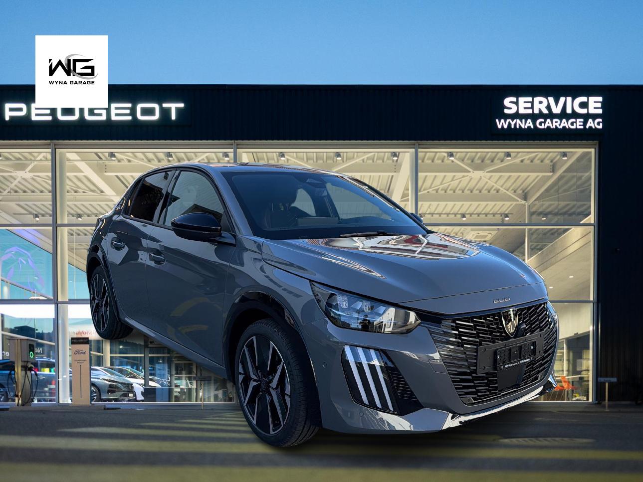 PEUGEOT 208 1.2 Hybrid 145 GT Exclusive-image-7