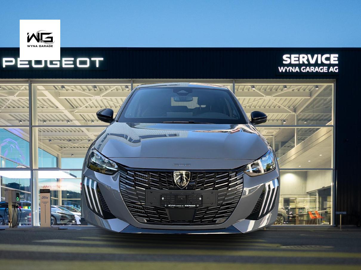 PEUGEOT 208 1.2 Hybrid 145 GT Exclusive-image-8