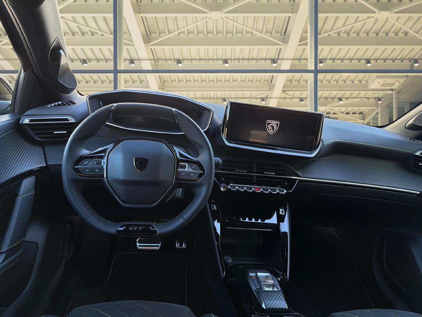 PEUGEOT 208 1.2 Hybrid 145 GT Exclusive-image-10