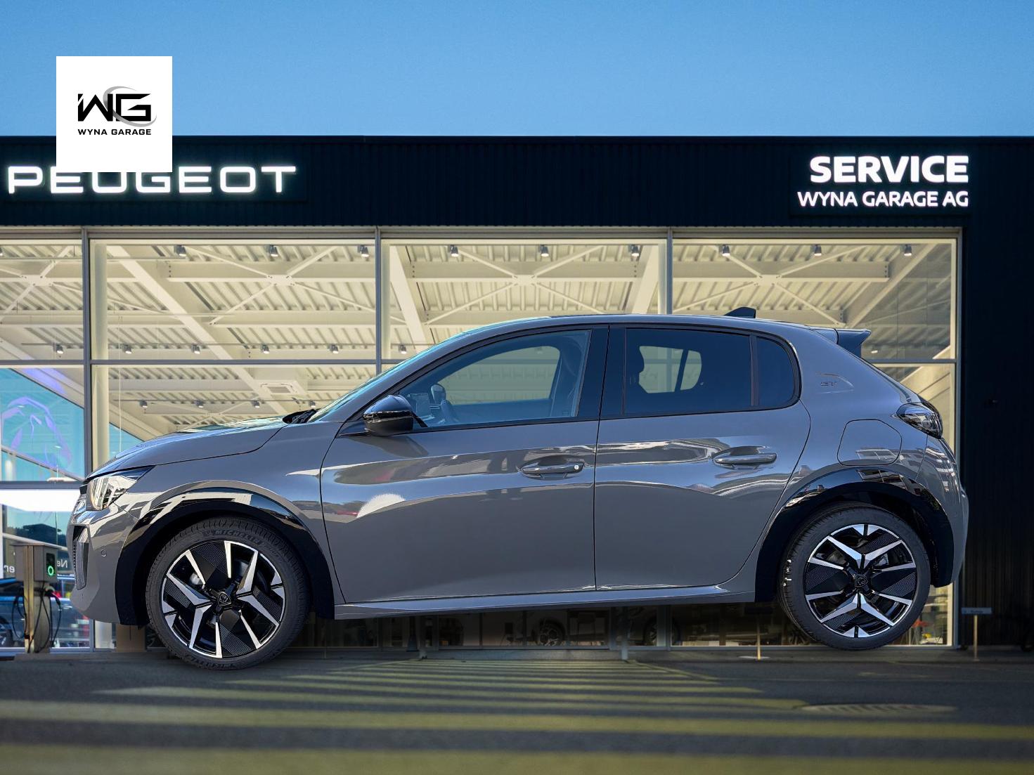 PEUGEOT 208 1.2 Hybrid 145 GT Exclusive-image-2