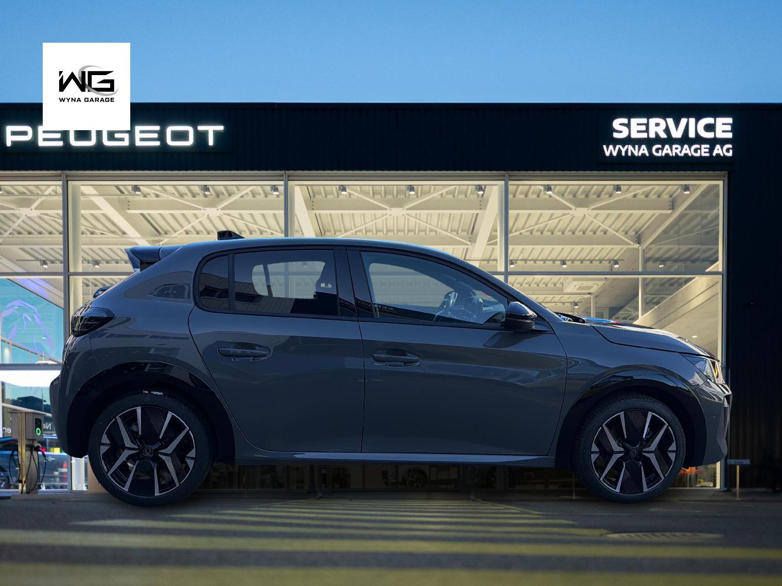 PEUGEOT 208 1.2 Hybrid 145 GT Exclusive-image-6
