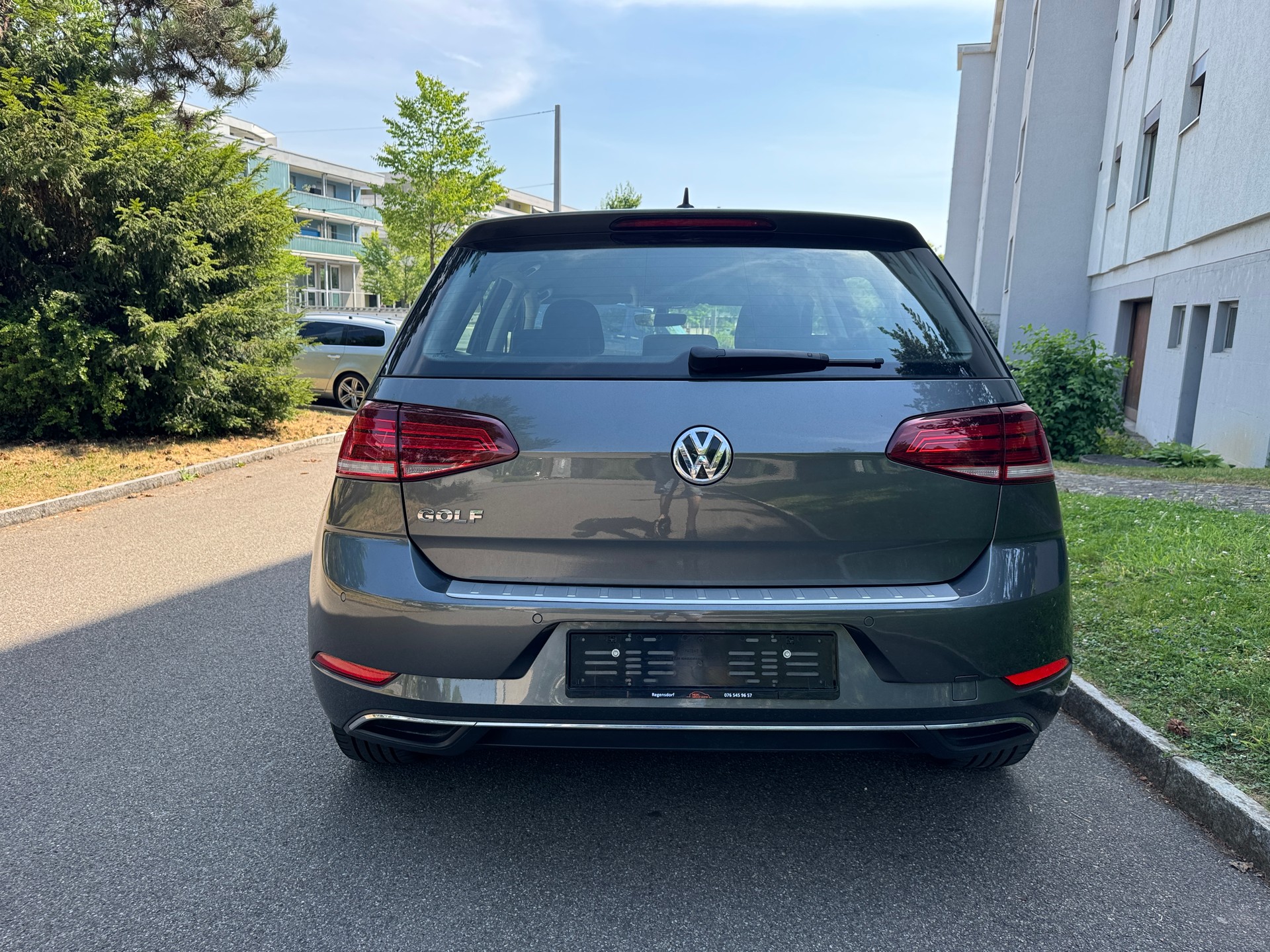 VW Golf 1.5 TSI EVO Comfortline DSG-image-4