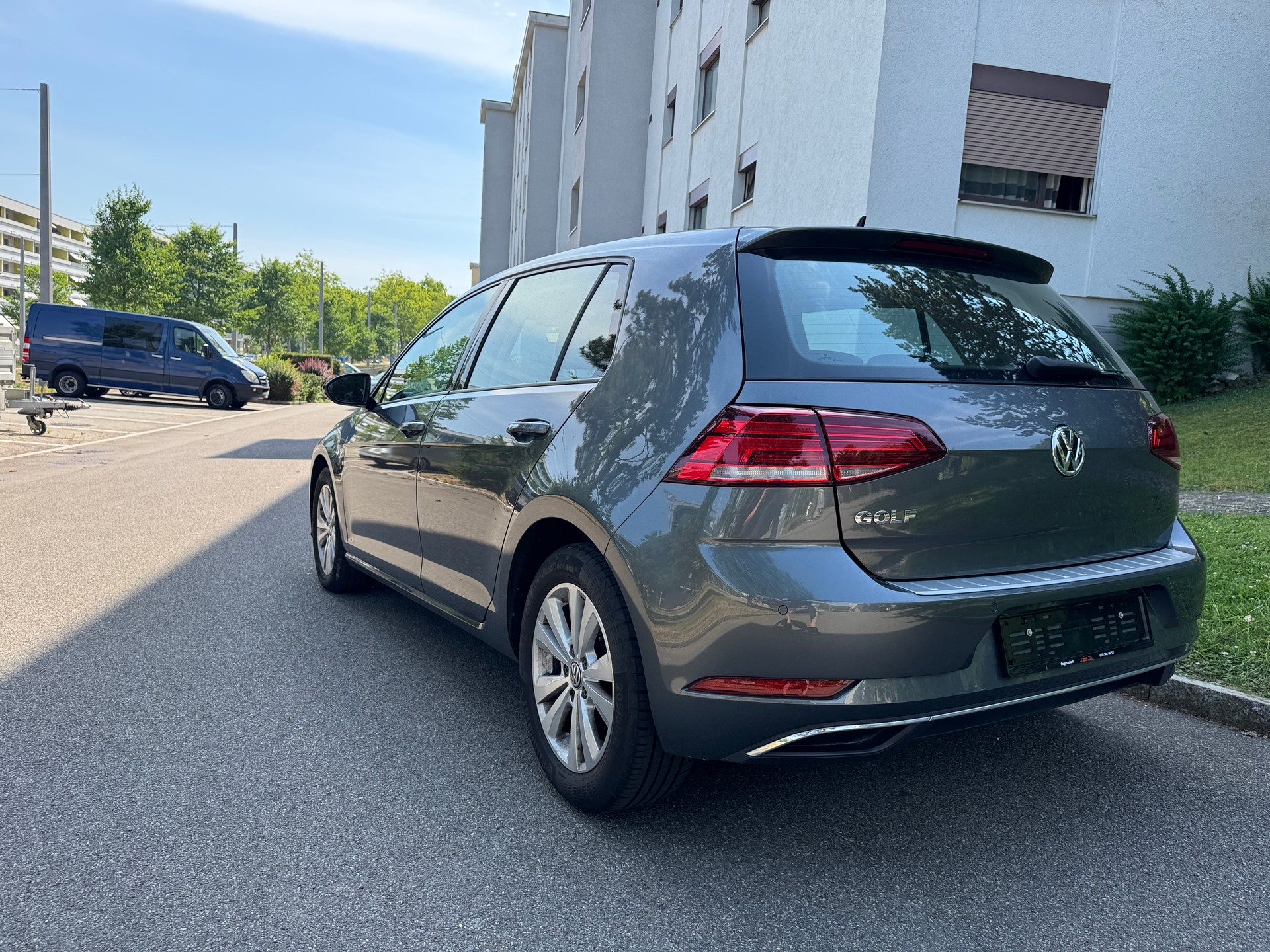 VW Golf 1.5 TSI EVO Comfortline DSG-image-5