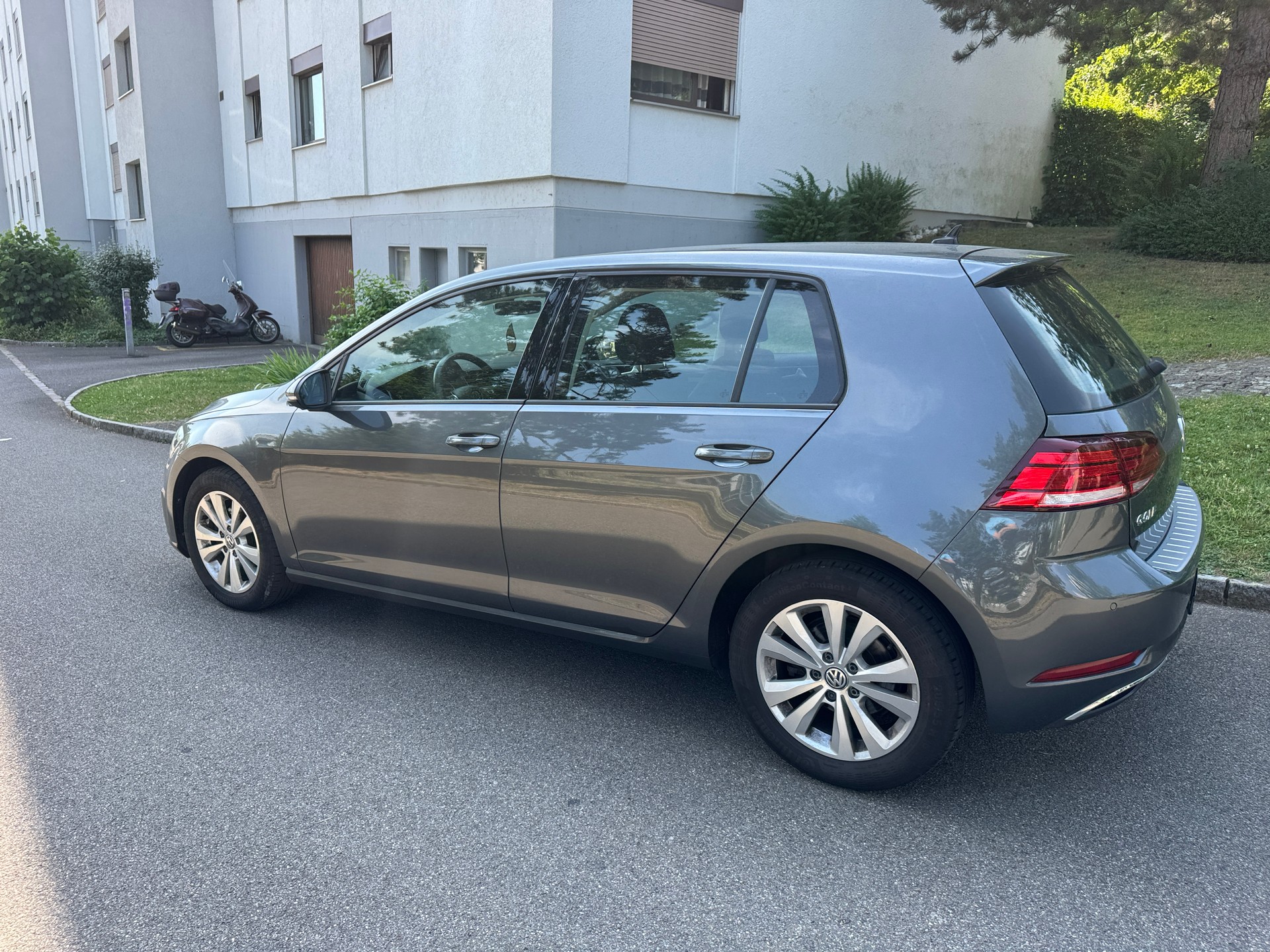 VW Golf 1.5 TSI EVO Comfortline DSG-image-6