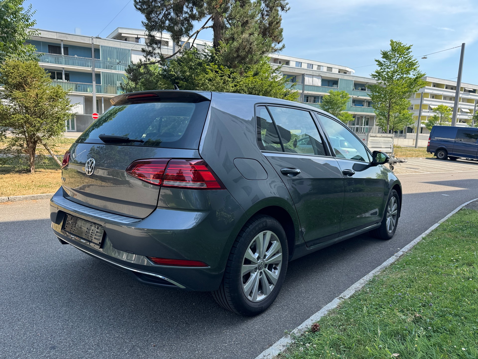 VW Golf 1.5 TSI EVO Comfortline DSG-image-3