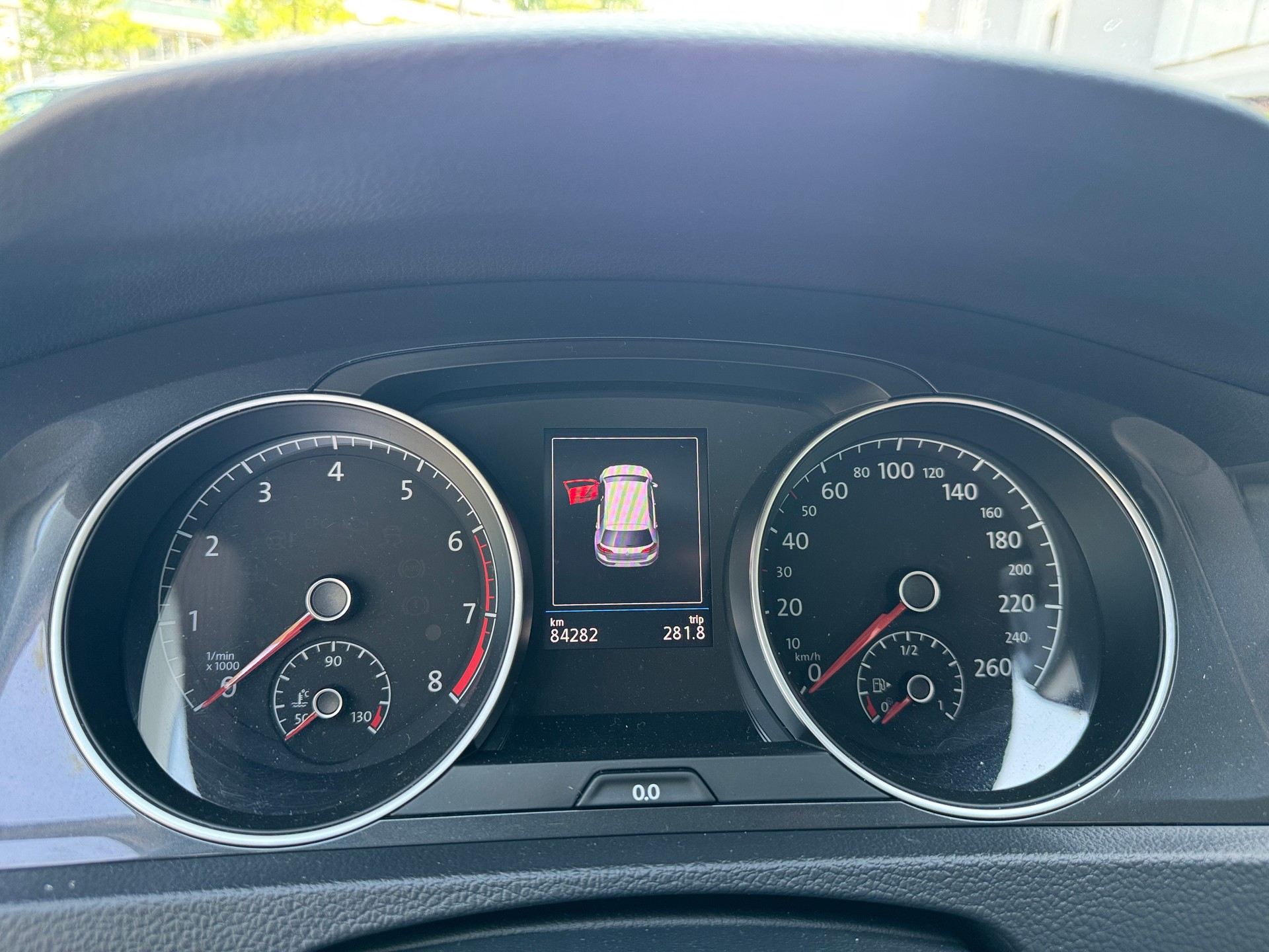 VW Golf 1.5 TSI EVO Comfortline DSG-image-11