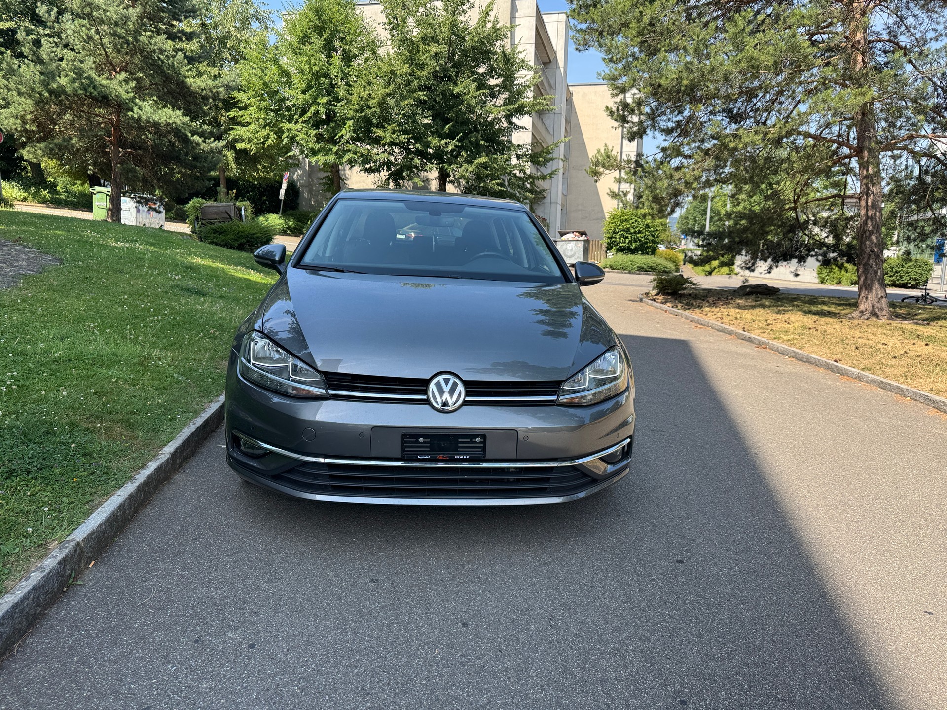 VW Golf 1.5 TSI EVO Comfortline DSG-image-10