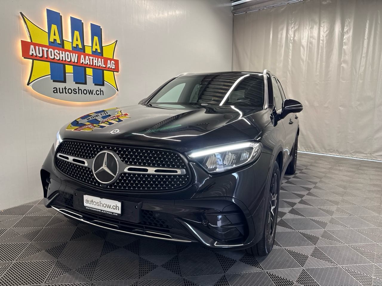 MERCEDES-BENZ GLC 220 d 4Matic AMG-image-15