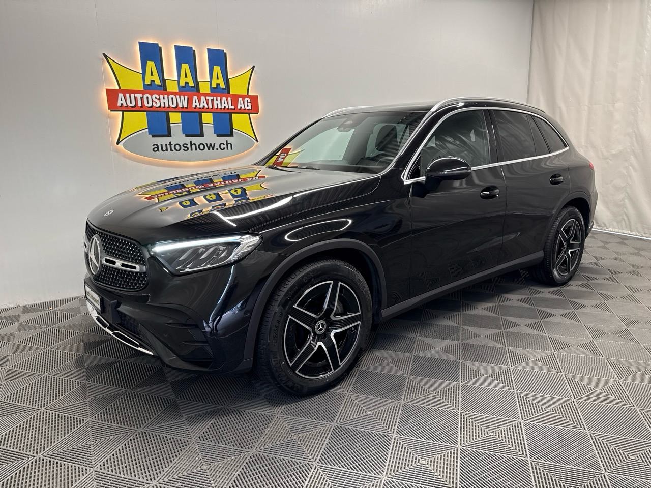 MERCEDES-BENZ GLC 220 d 4Matic AMG-image-0