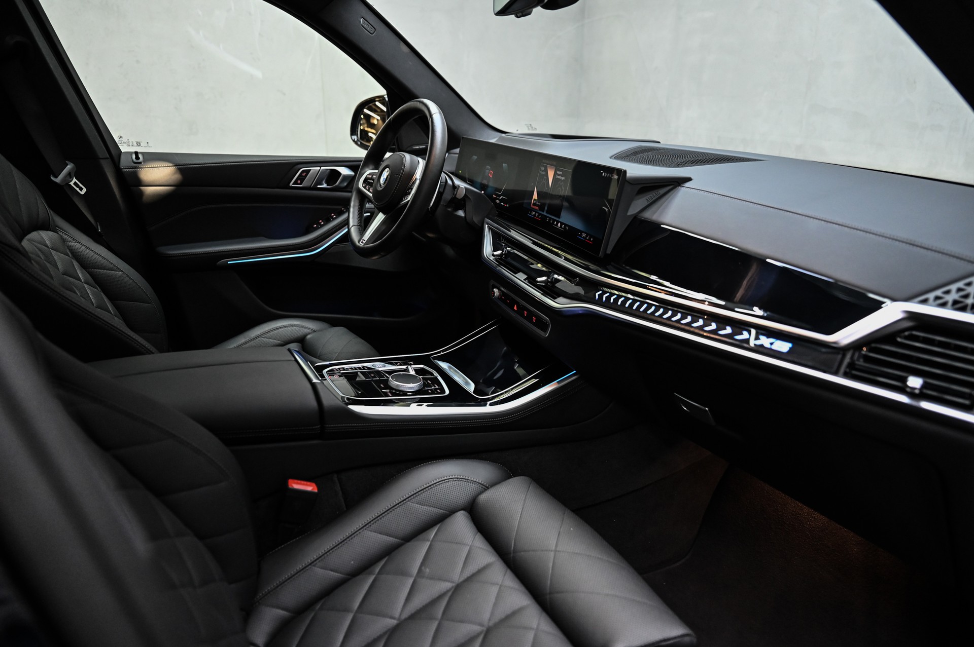 BMW X5 40d xDrive SAG M Sport-image-37