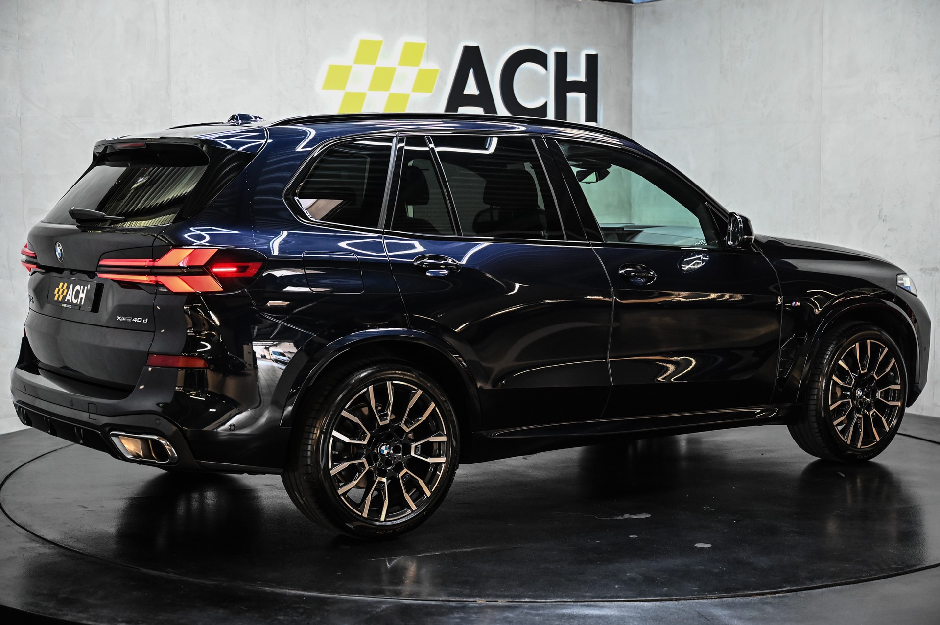 BMW X5 40d xDrive SAG M Sport-image-10