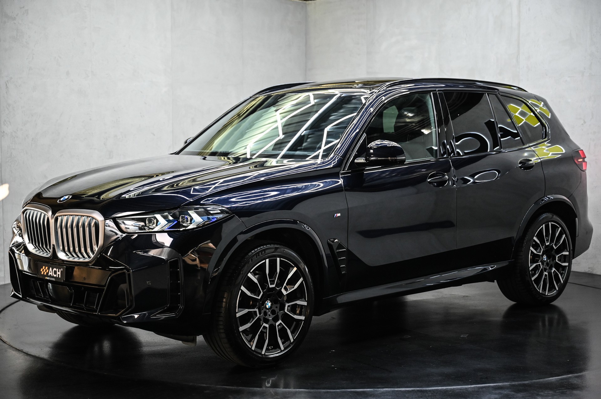 BMW X5 40d xDrive SAG M Sport-image-2