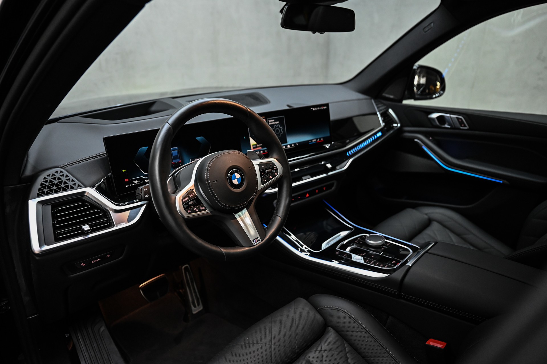 BMW X5 40d xDrive SAG M Sport-image-21