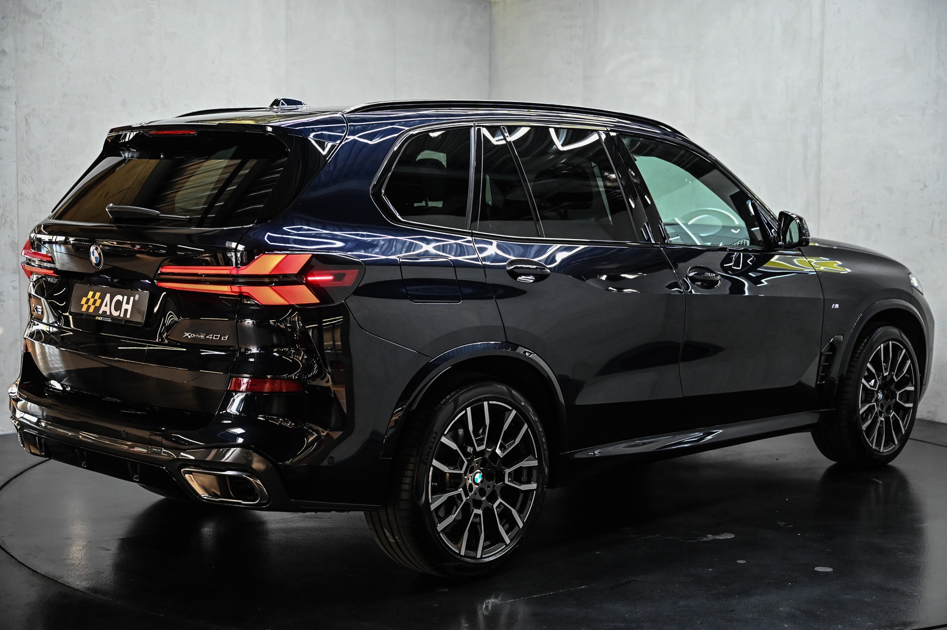 BMW X5 40d xDrive SAG M Sport-image-7