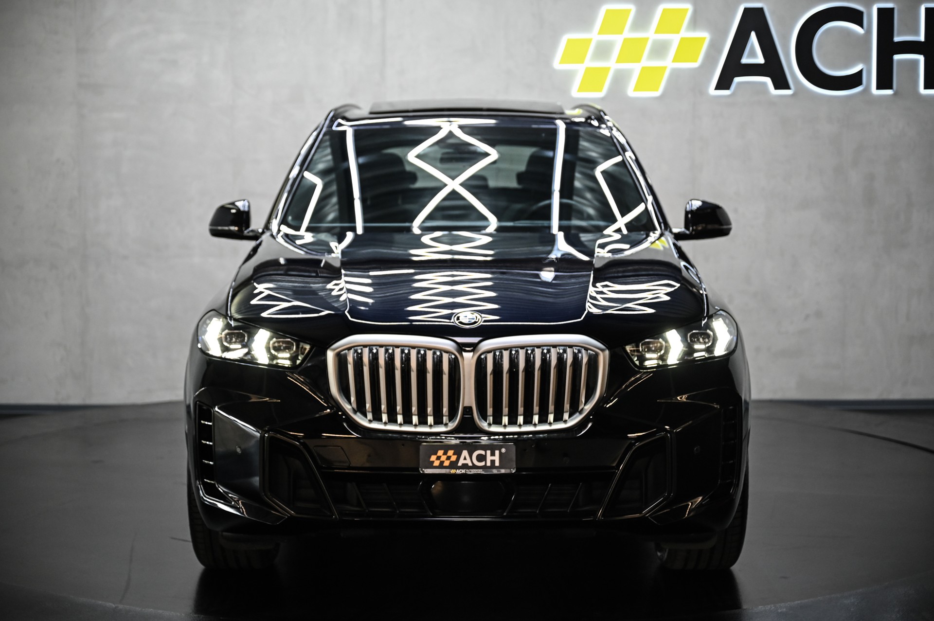 BMW X5 40d xDrive SAG M Sport-image-1