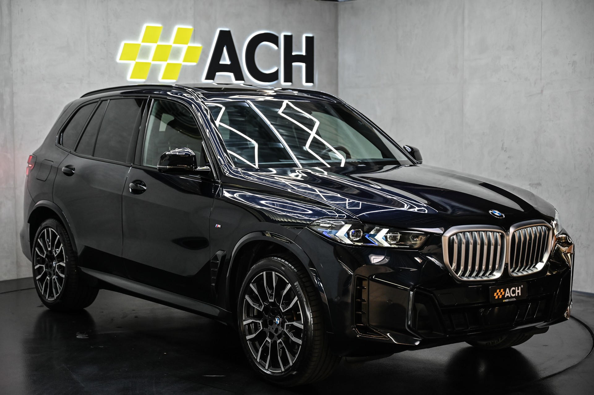 BMW X5 40d xDrive SAG M Sport-image-0