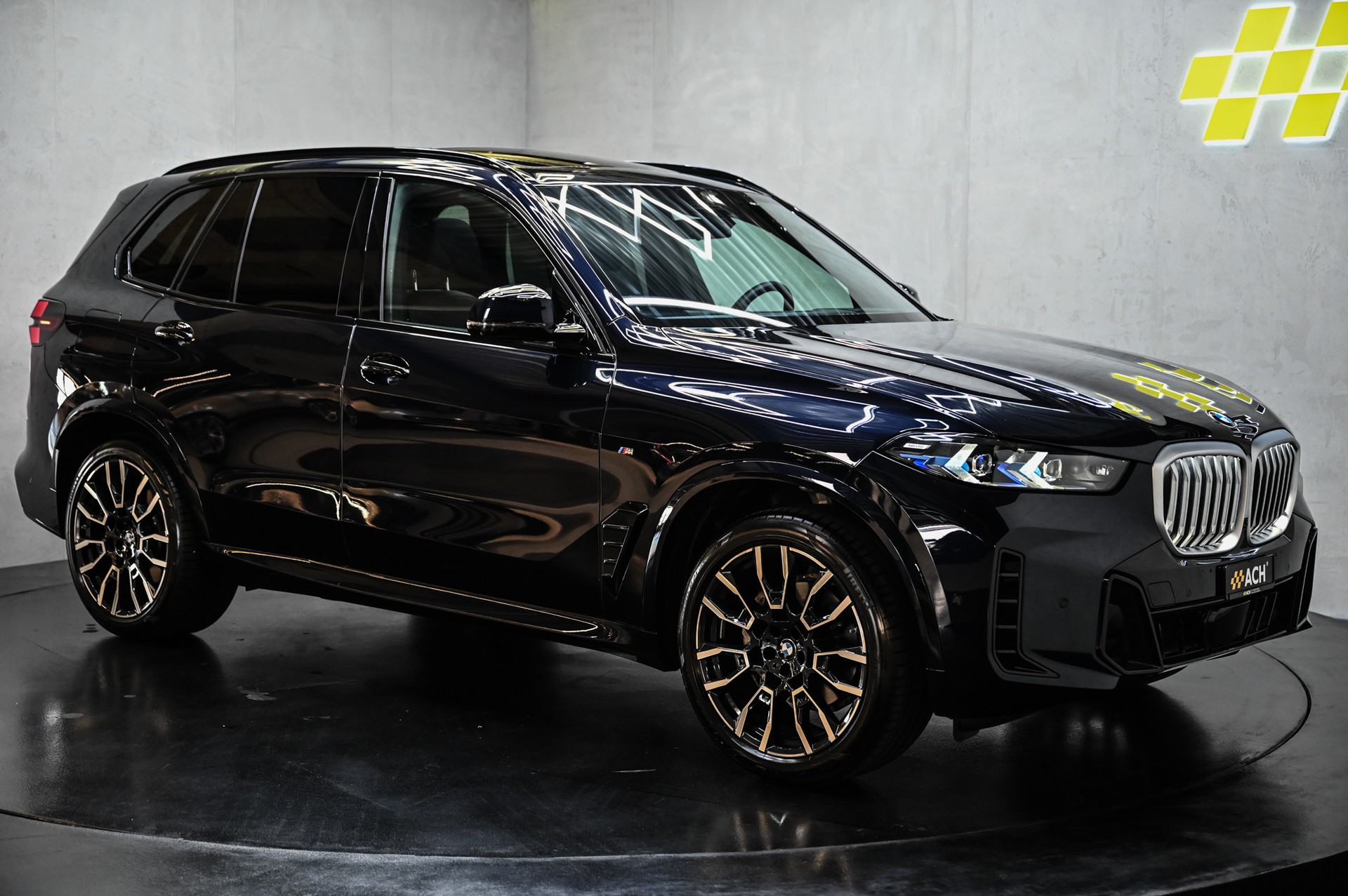 BMW X5 40d xDrive SAG M Sport-image-8