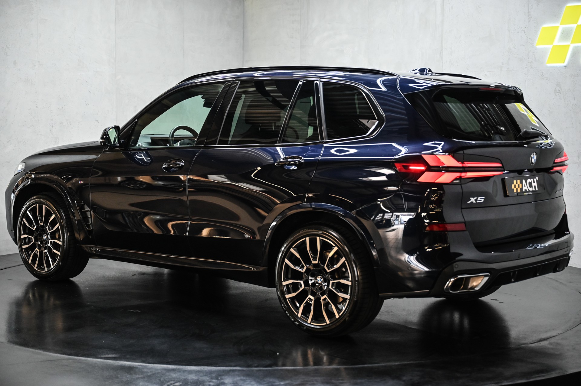 BMW X5 40d xDrive SAG M Sport-image-3