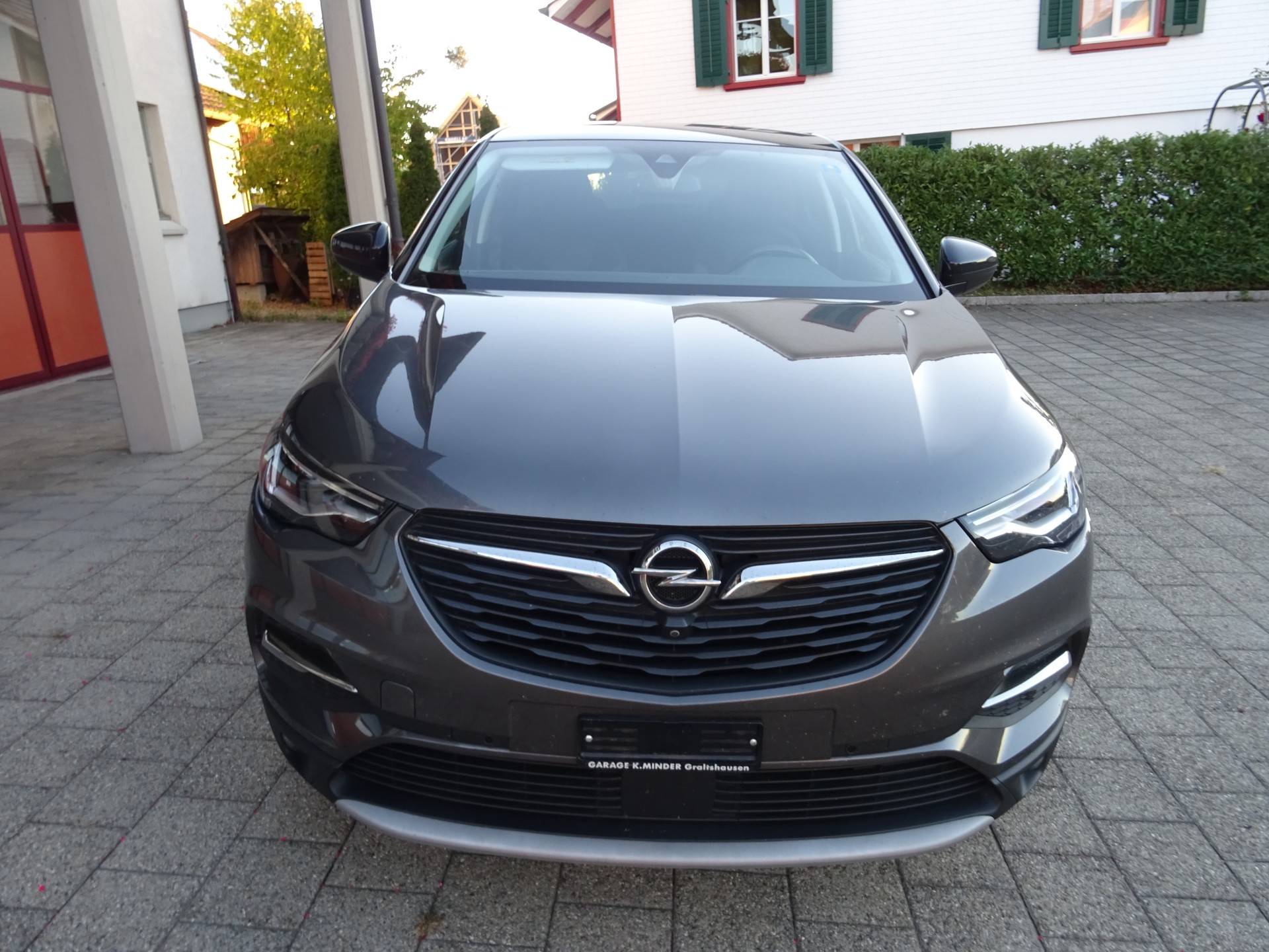 OPEL Grandland X 1.2i TP Ultimate Automatik-image-5