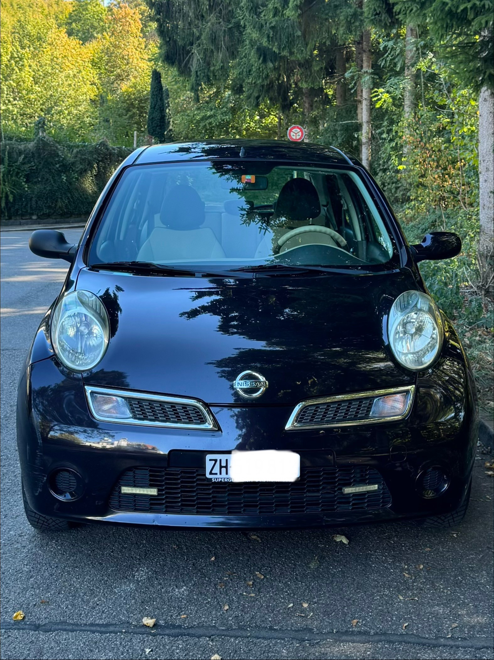 NISSAN 1.4 16V I-Way-image-1