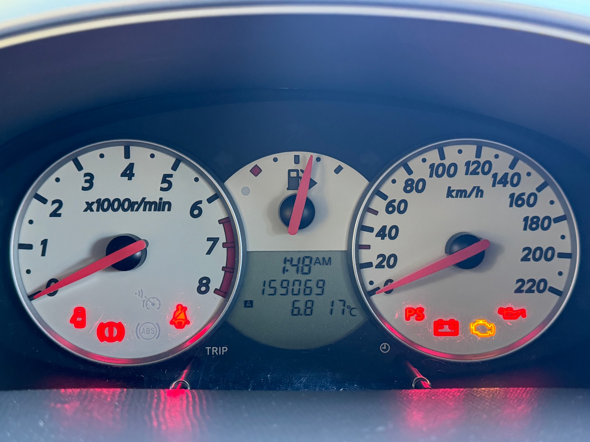 NISSAN 1.4 16V I-Way-image-4