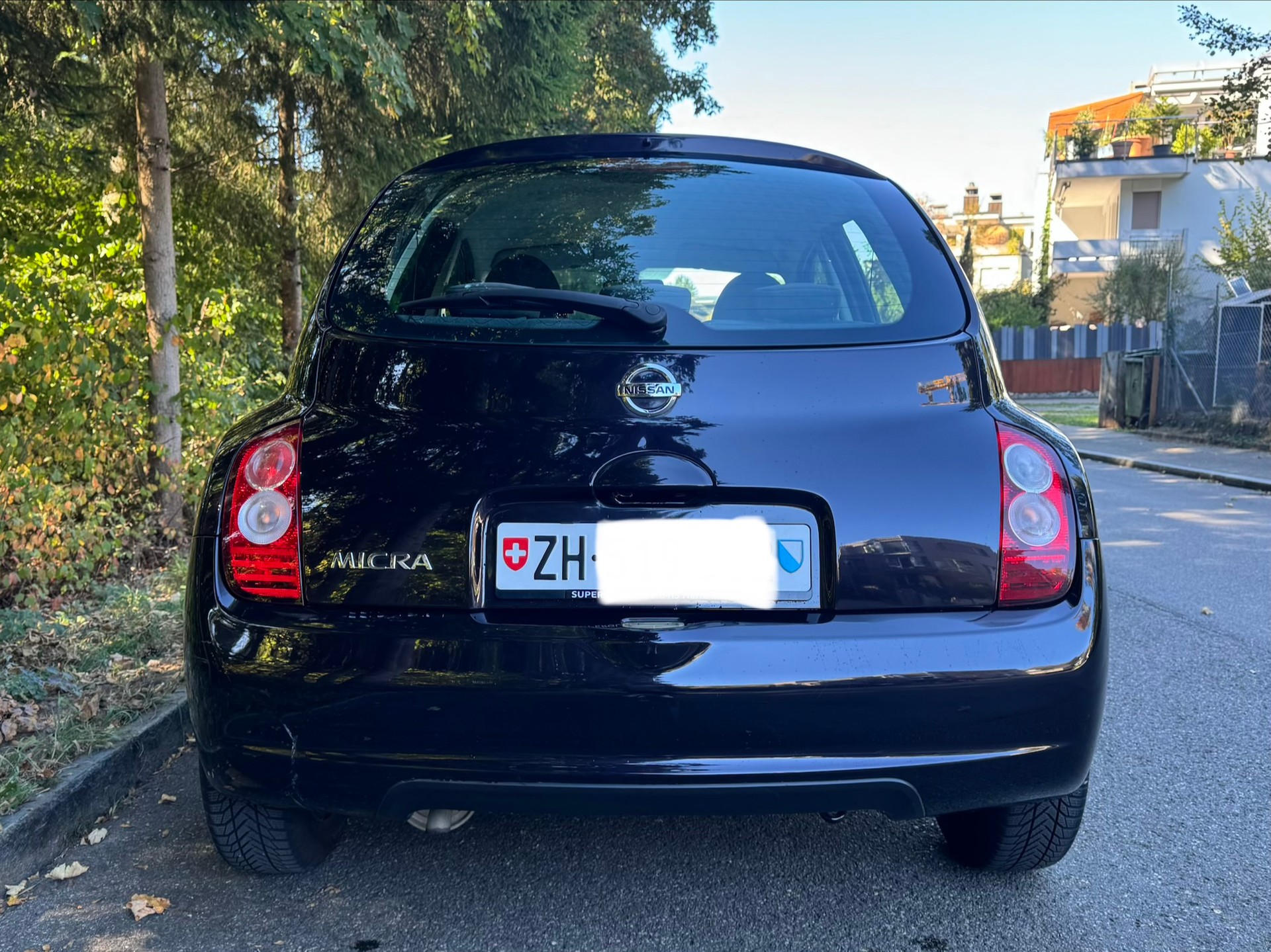 NISSAN 1.4 16V I-Way-image-2