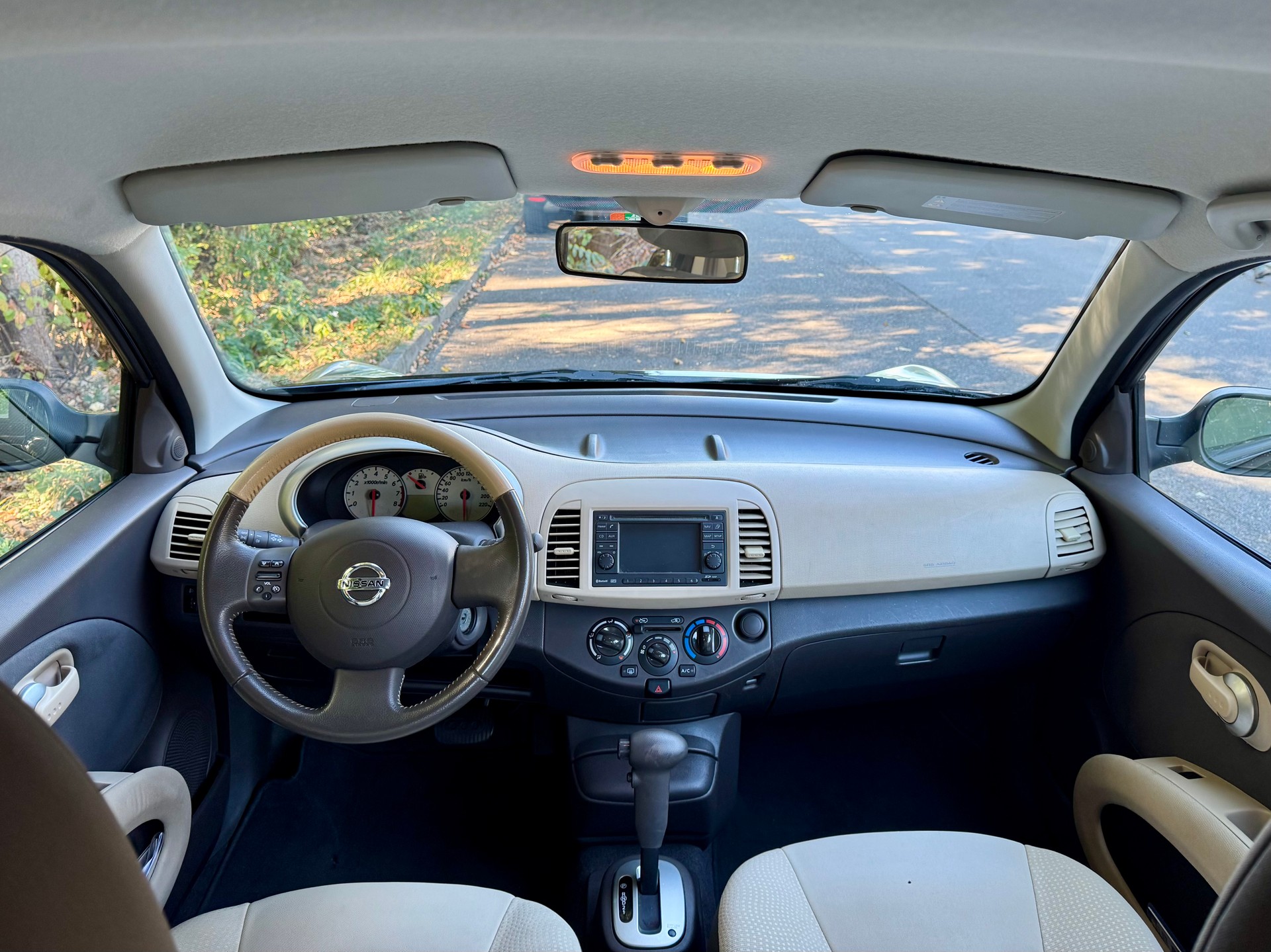 NISSAN 1.4 16V I-Way-image-3