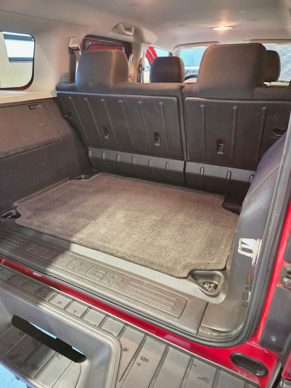 HUMMER H3 3.7 Adventure Automatic *Stock Valais*-image-12