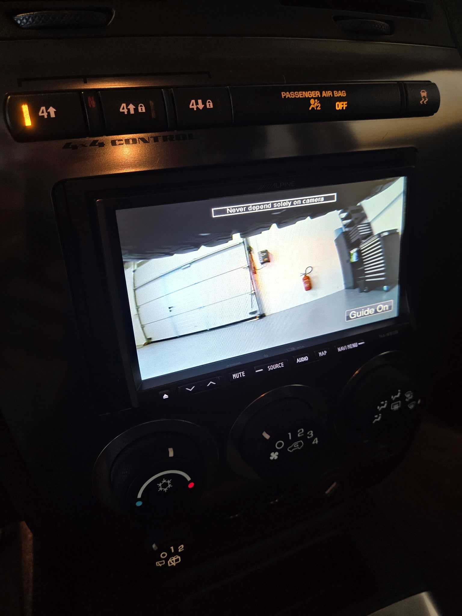 HUMMER H3 3.7 Adventure Automatic *Stock Valais*-image-10