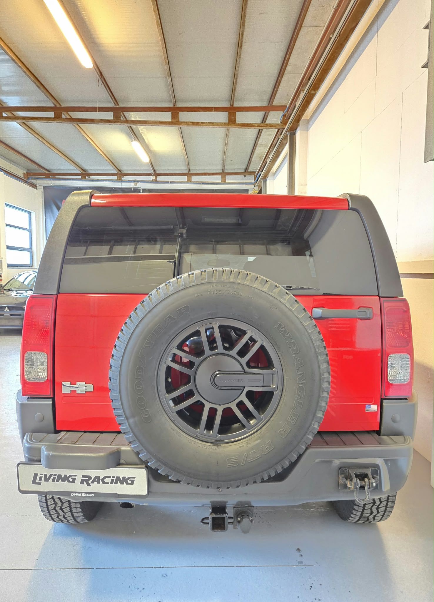 HUMMER H3 3.7 Adventure Automatic *Stock Valais*-image-3