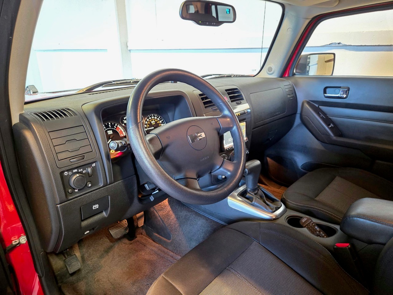 HUMMER H3 3.7 Adventure Automatic *Stock Valais*-image-6