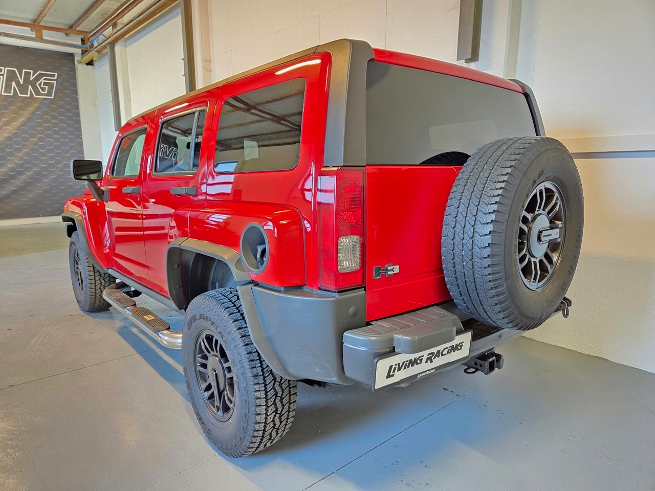 HUMMER H3 3.7 Adventure Automatic *Stock Valais*-image-2
