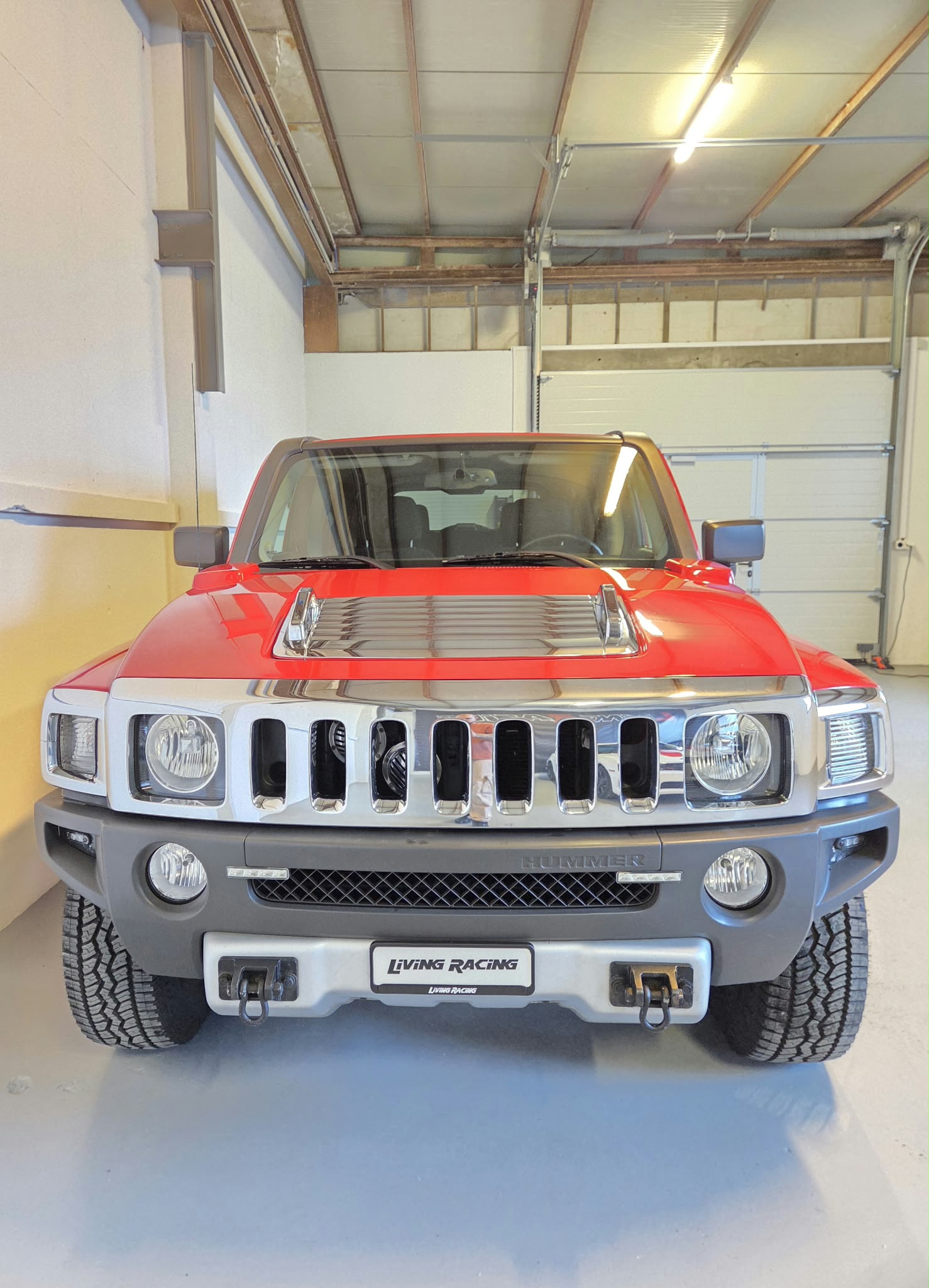HUMMER H3 3.7 Adventure Automatic *Stock Valais*-image-4