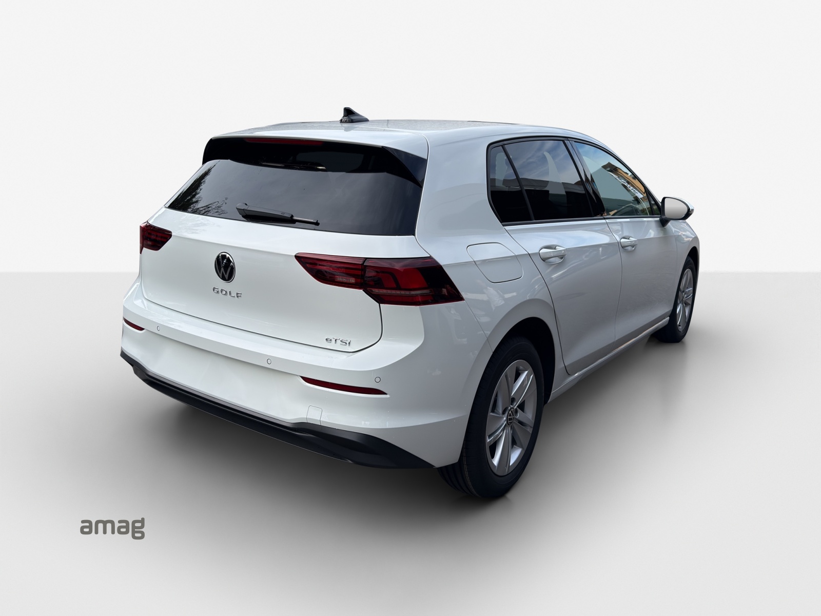 VW Golf 1.5 e TSI mHEV Value DSG-image-4