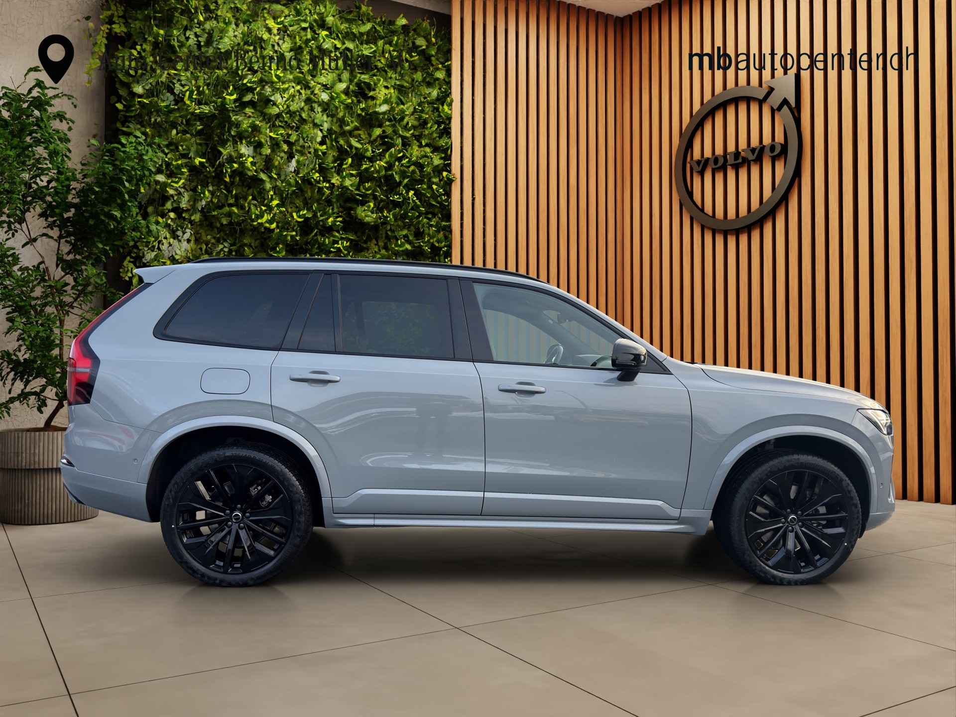 VOLVO XC90 2.0 T8 TE Black Edition eAWD-image-5