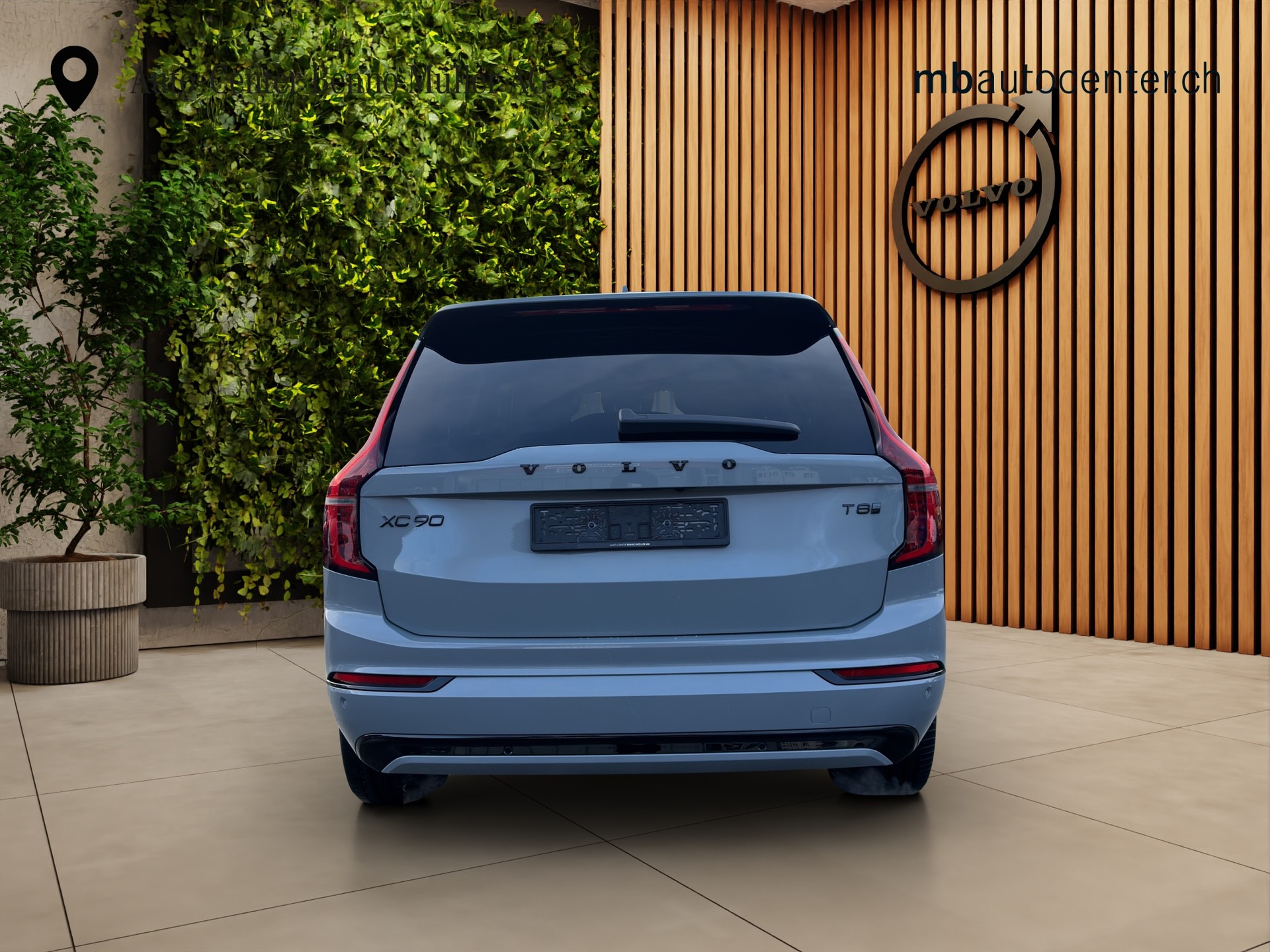 VOLVO XC90 2.0 T8 TE Black Edition eAWD-image-3
