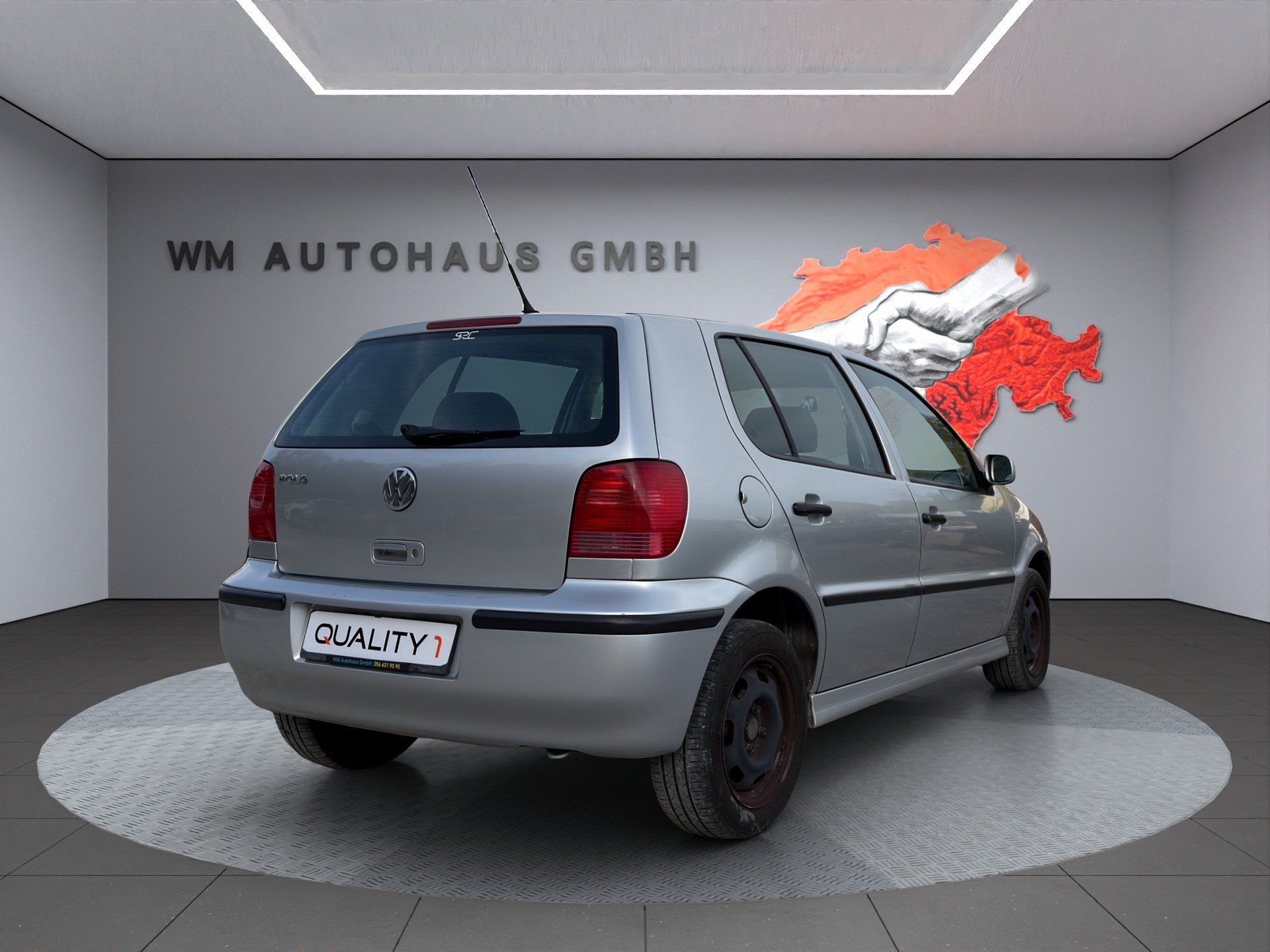 VW Polo 75 Comfortline-image-7