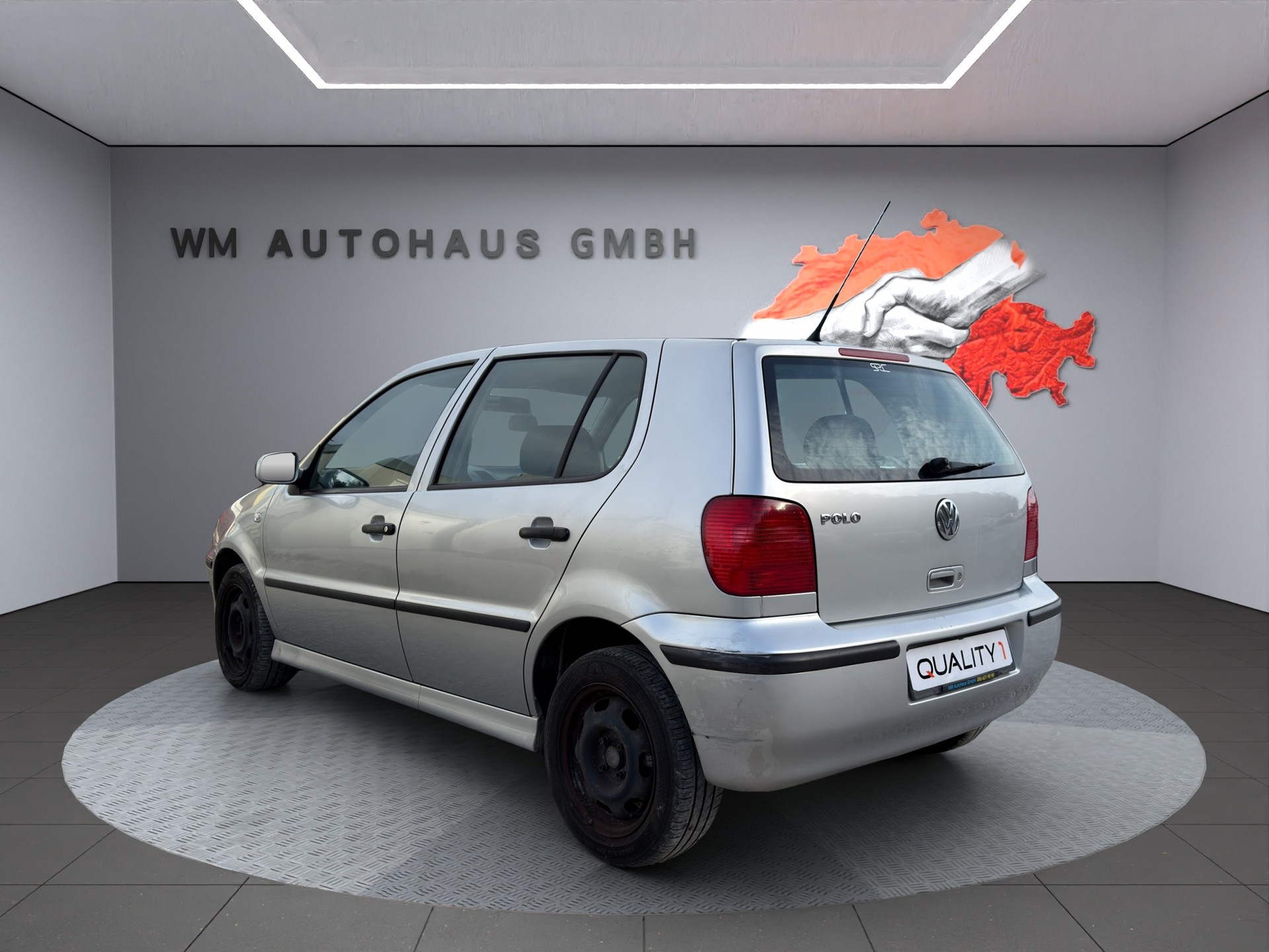 VW Polo 75 Comfortline-image-4