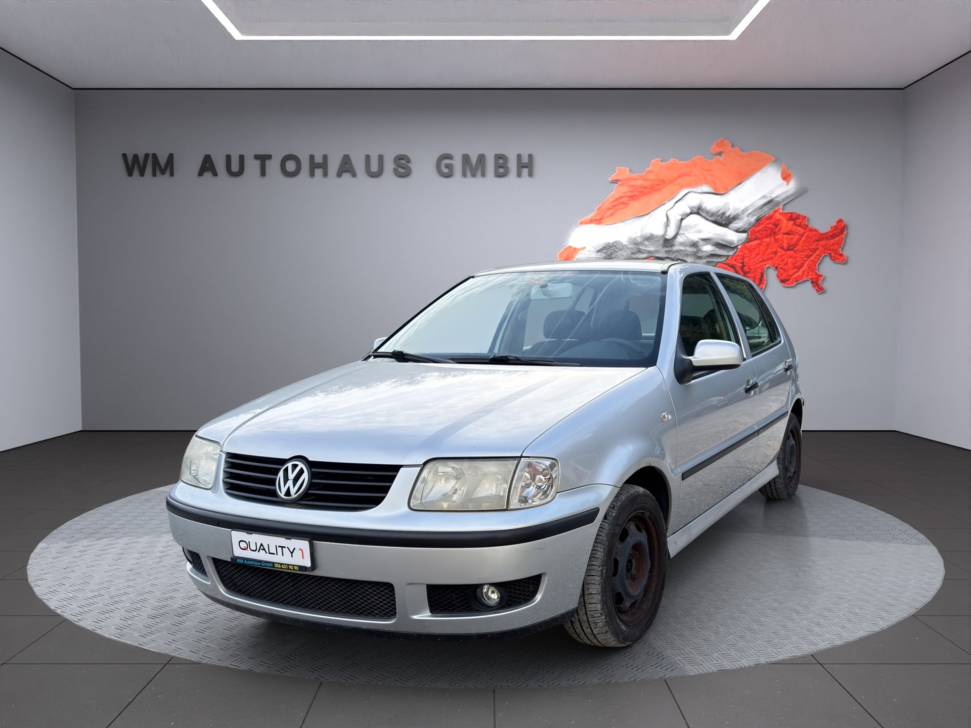 VW Polo 75 Comfortline-image-2