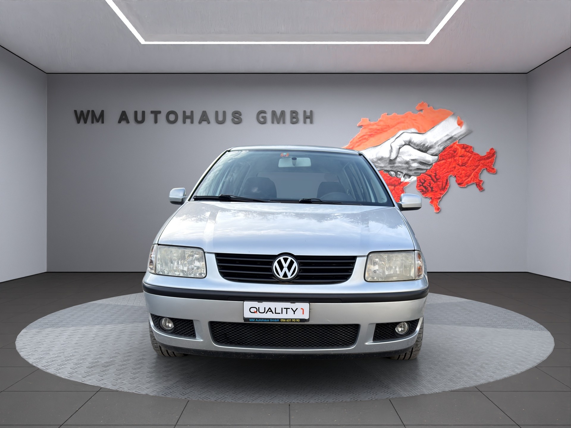 VW Polo 75 Comfortline-image-0