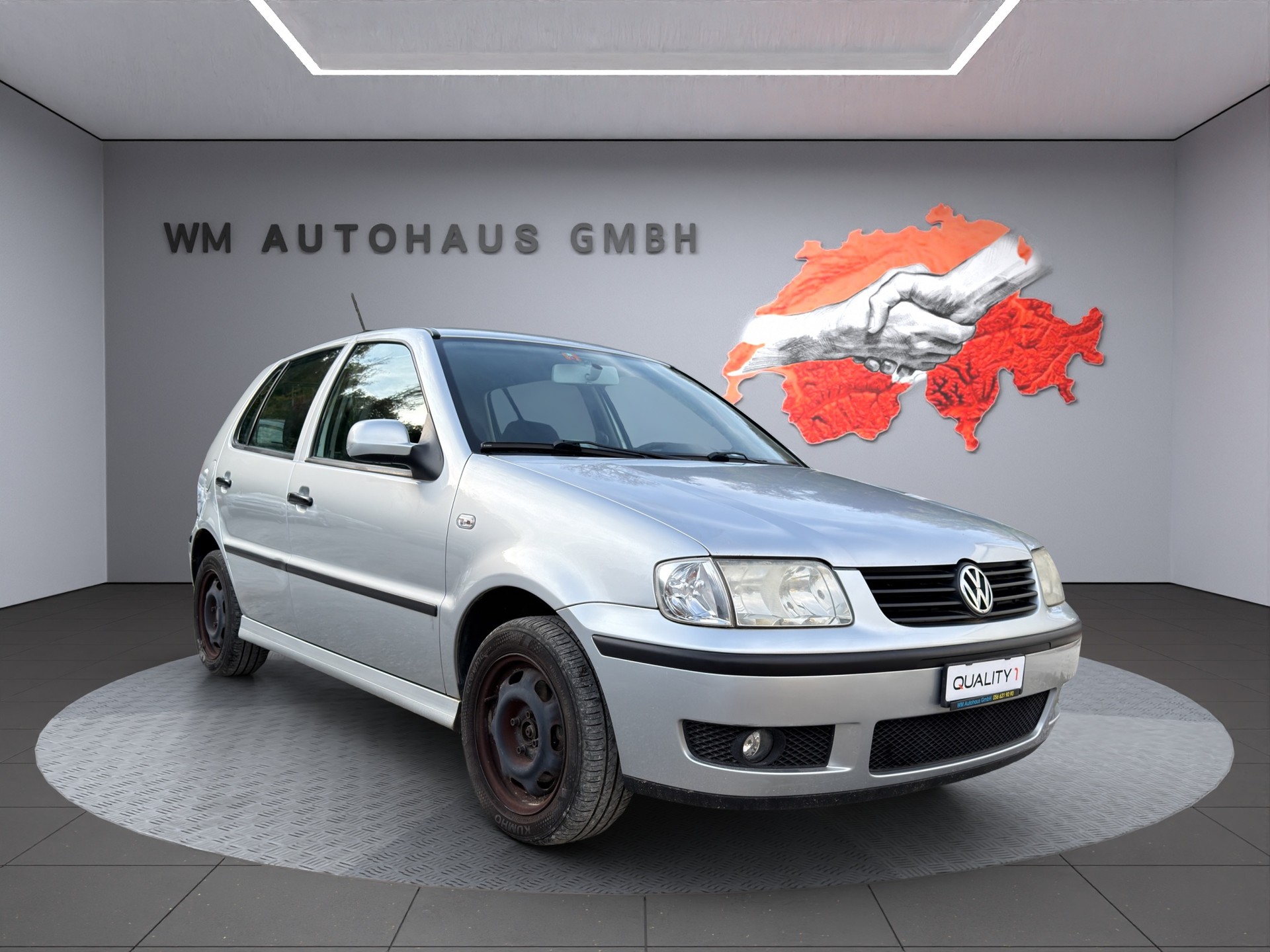 VW Polo 75 Comfortline-image-5