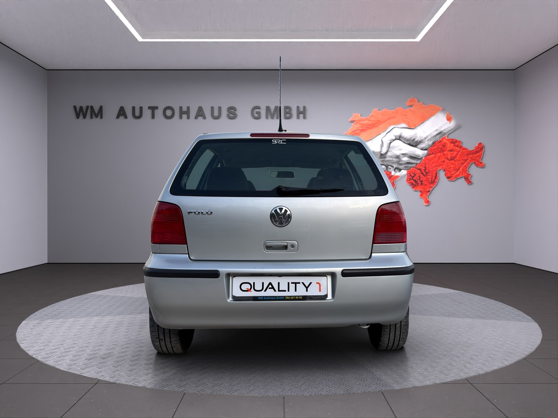 VW Polo 75 Comfortline-image-6