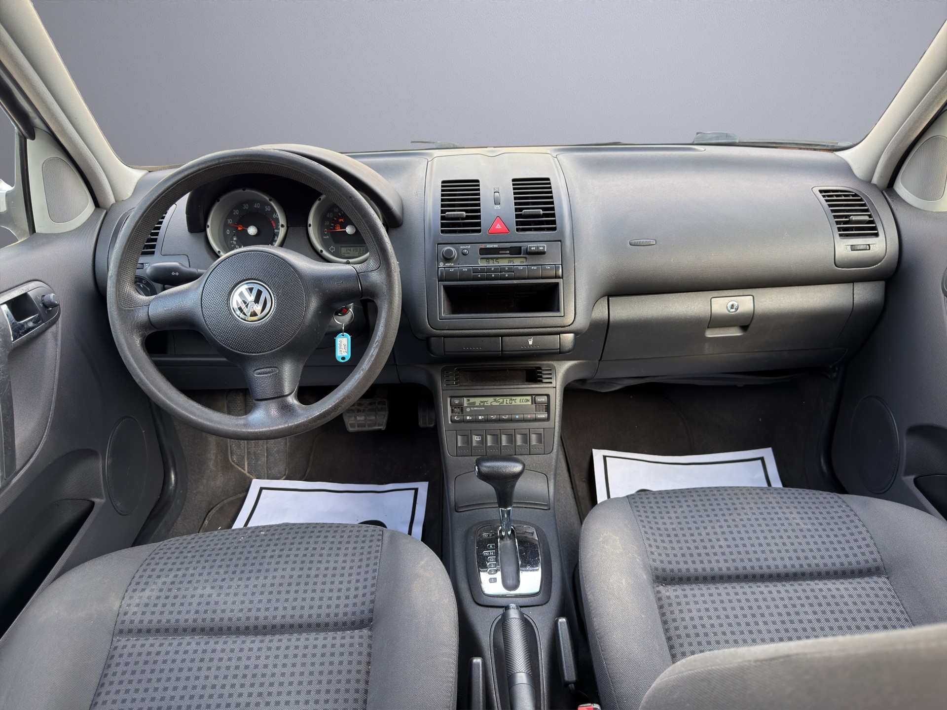 VW Polo 75 Comfortline-image-11