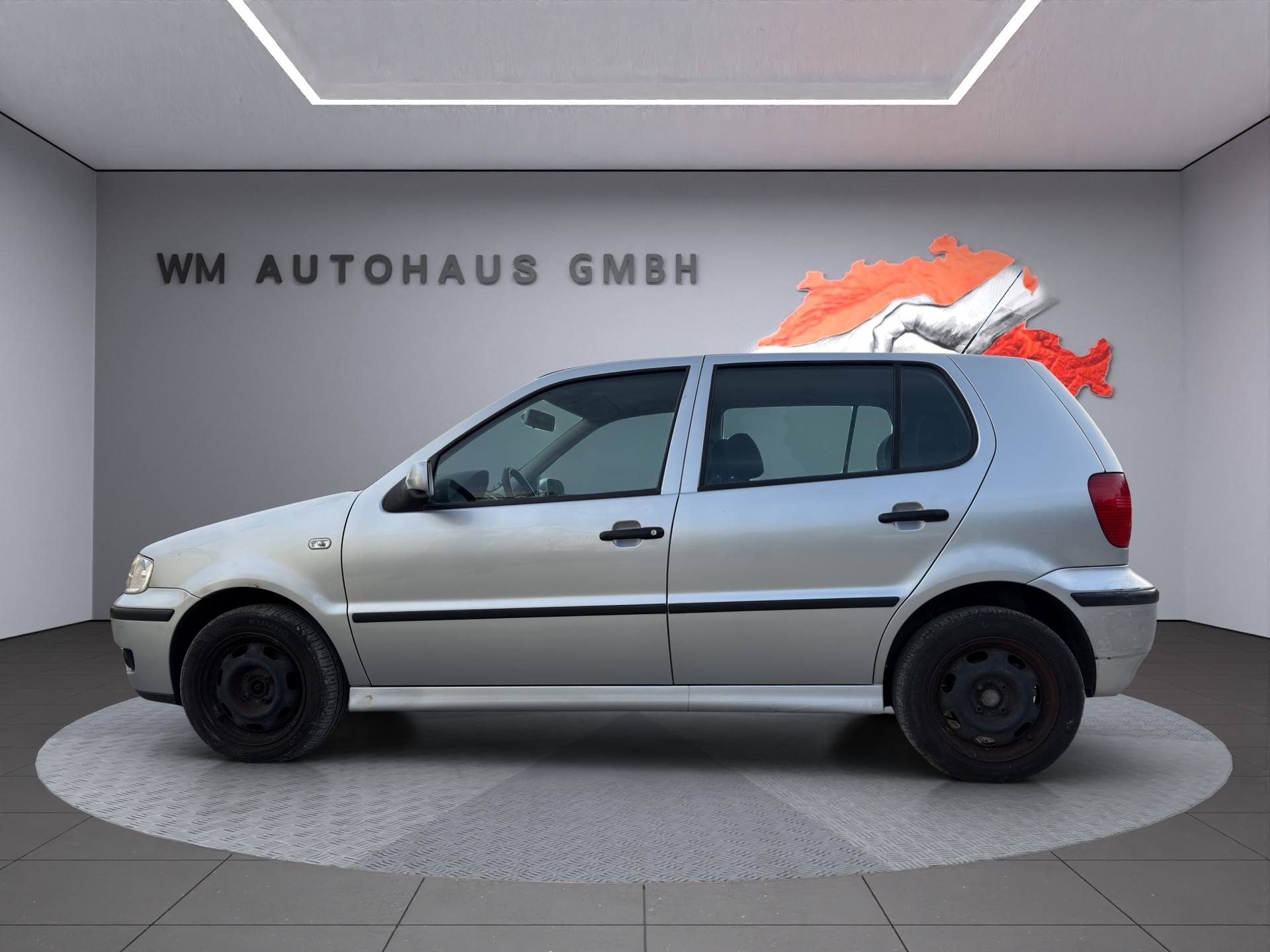 VW Polo 75 Comfortline-image-1
