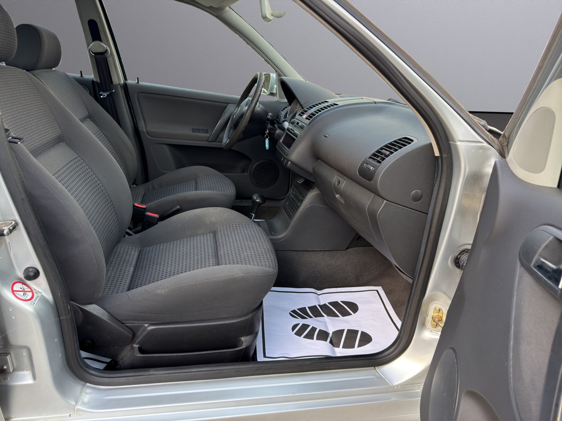 VW Polo 75 Comfortline-image-9