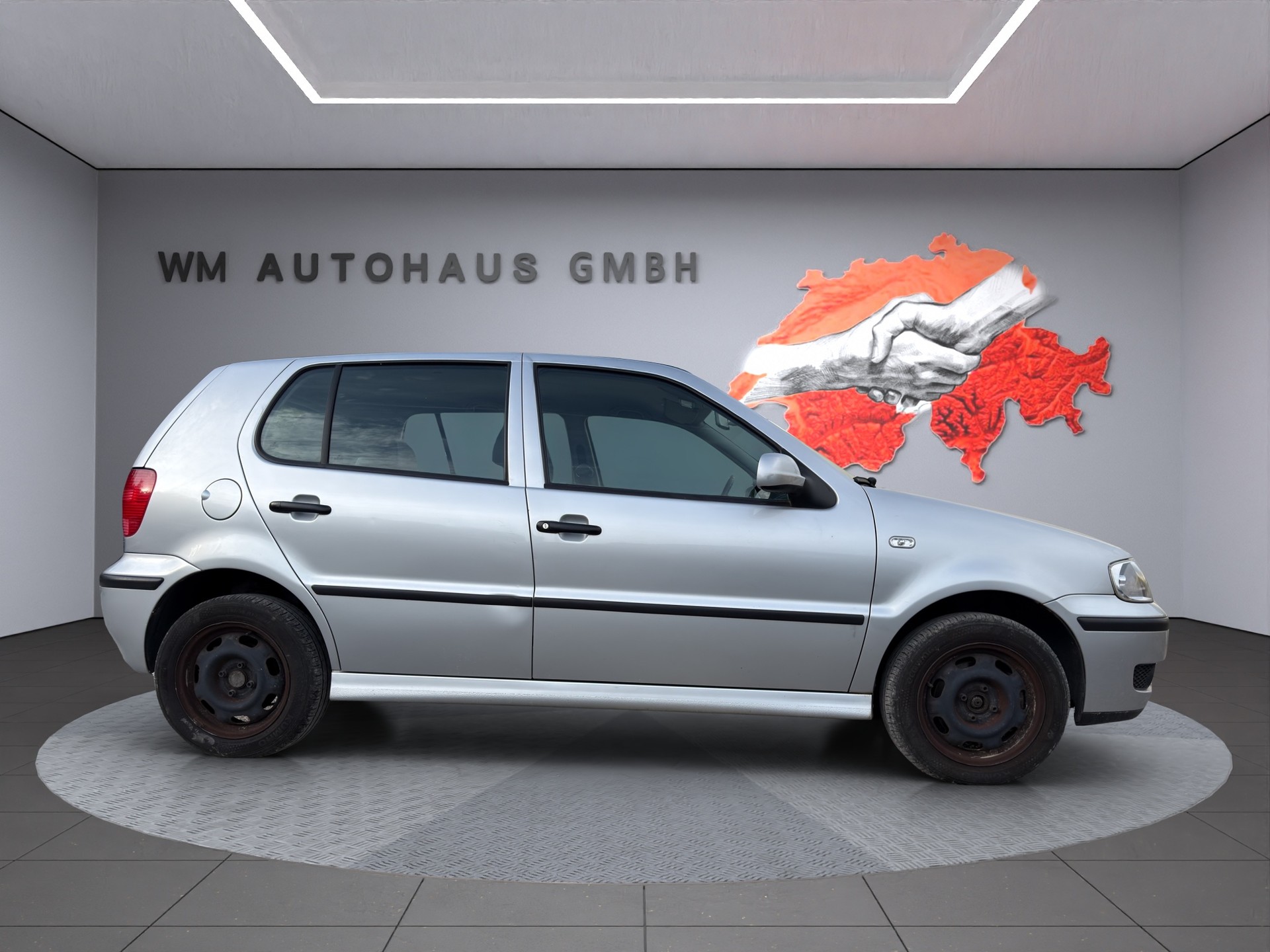 VW Polo 75 Comfortline-image-3