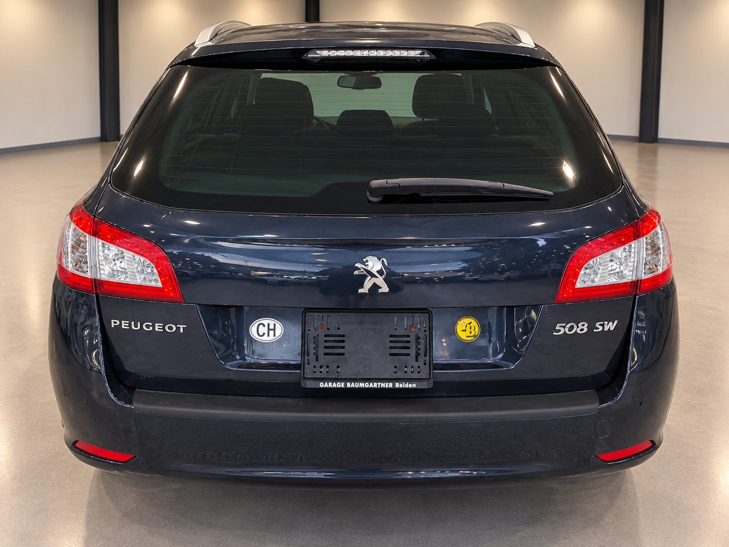 PEUGEOT 508 SW 1.6 16V T Allure Automatic-image-7